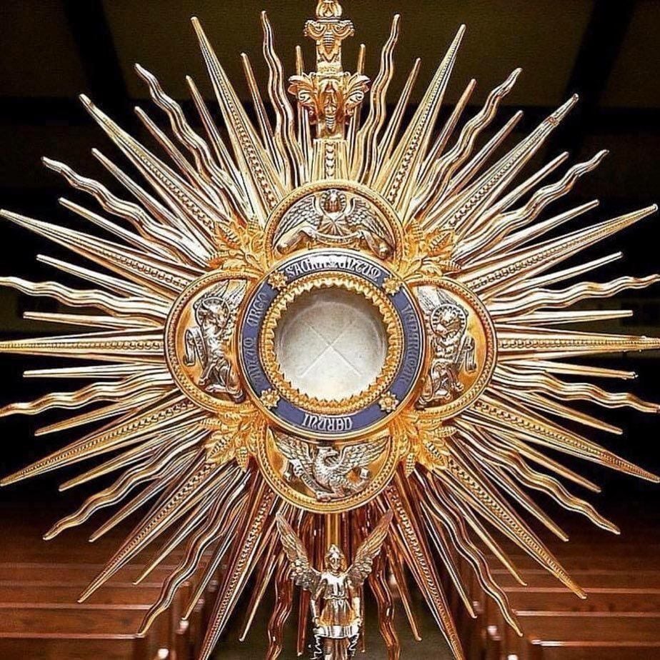 blessed sacrament
